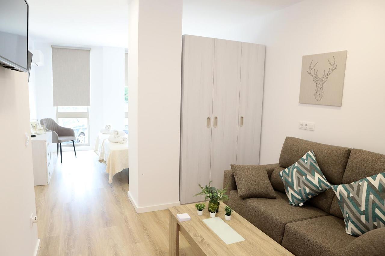 Pedro Luxury Daire Padrón Dış mekan fotoğraf