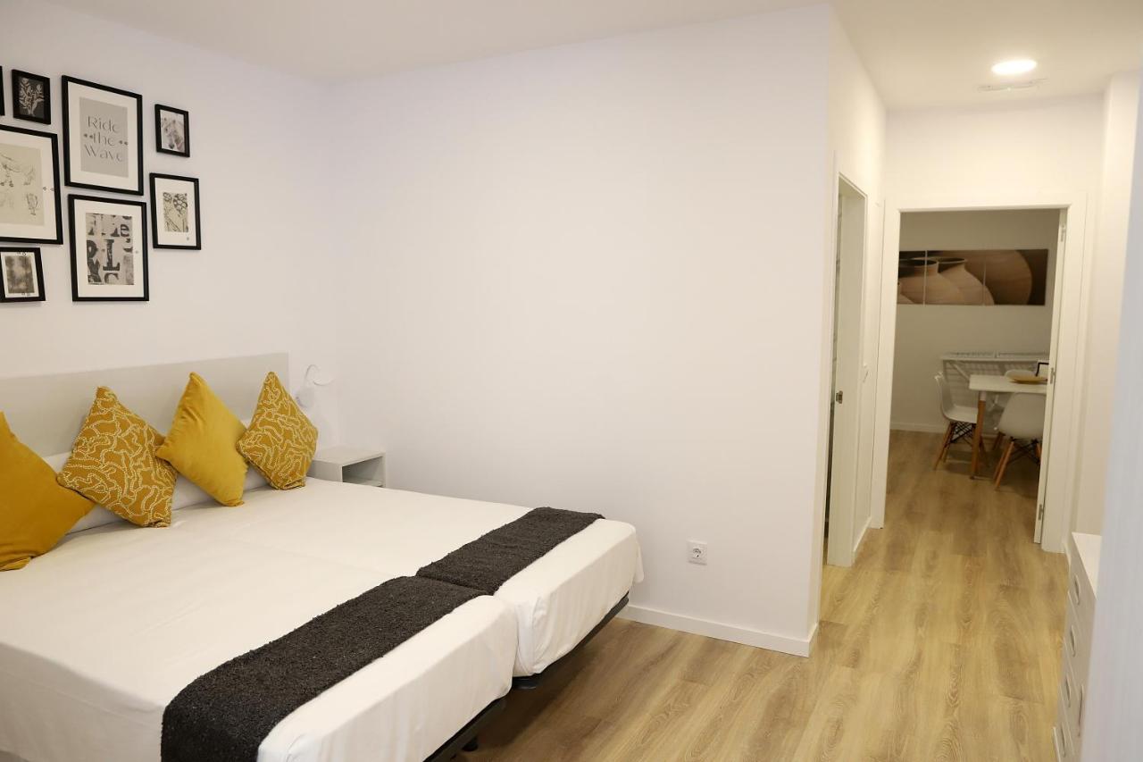 Pedro Luxury Daire Padrón Dış mekan fotoğraf