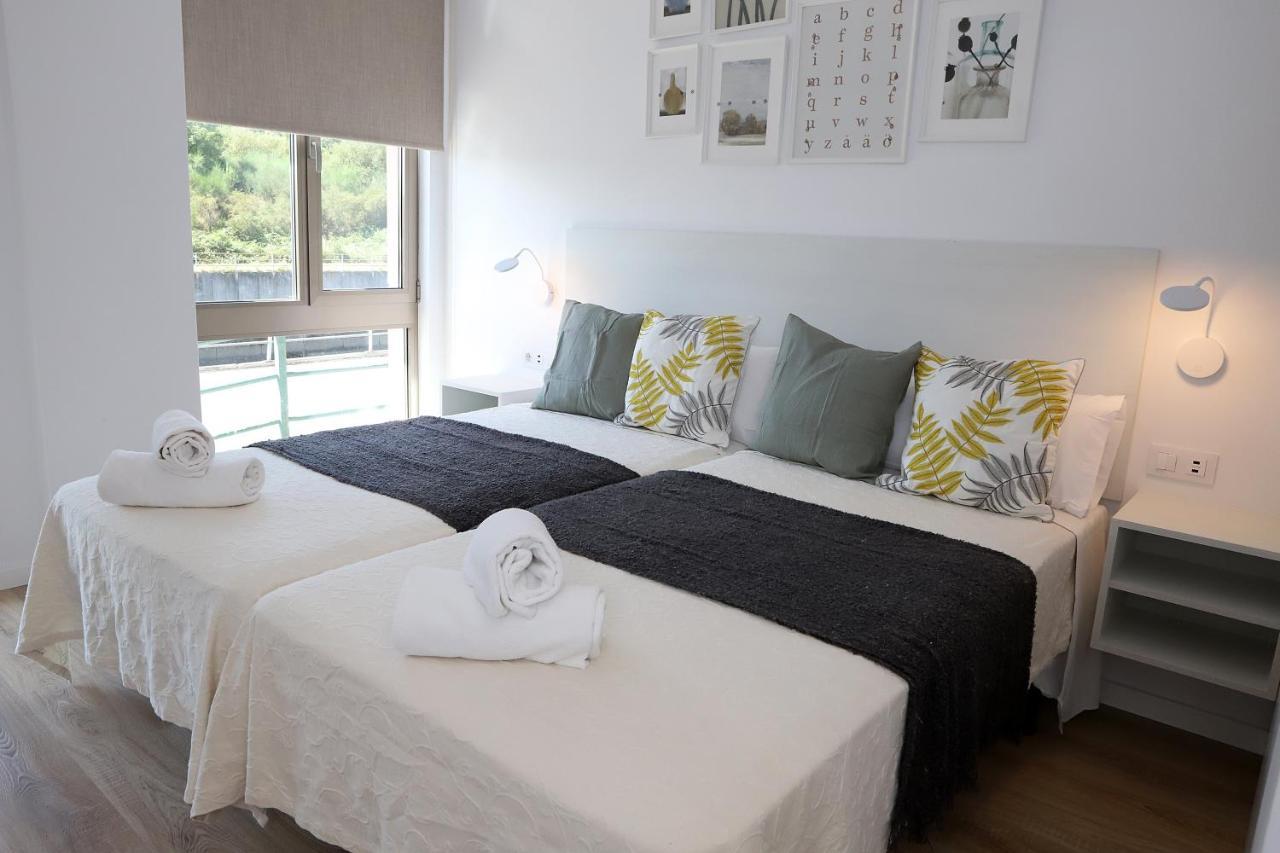 Pedro Luxury Daire Padrón Dış mekan fotoğraf